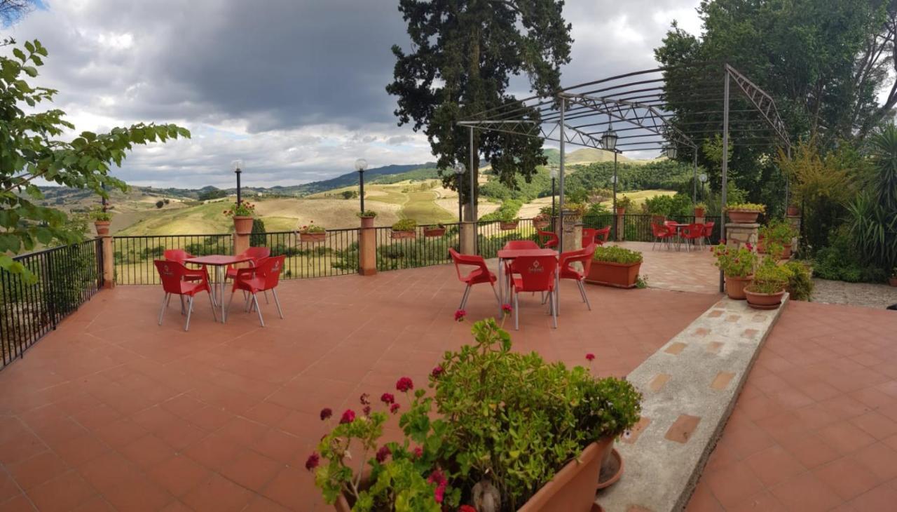 Casale Villa Raino Gangi Exterior foto