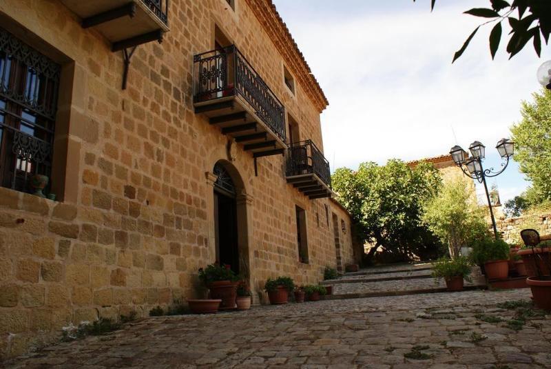 Casale Villa Raino Gangi Exterior foto